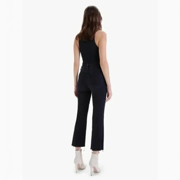 MOTHER The Hustler Ankle Fray Encounters at night size 24 B1857 - Picture 2 of 7